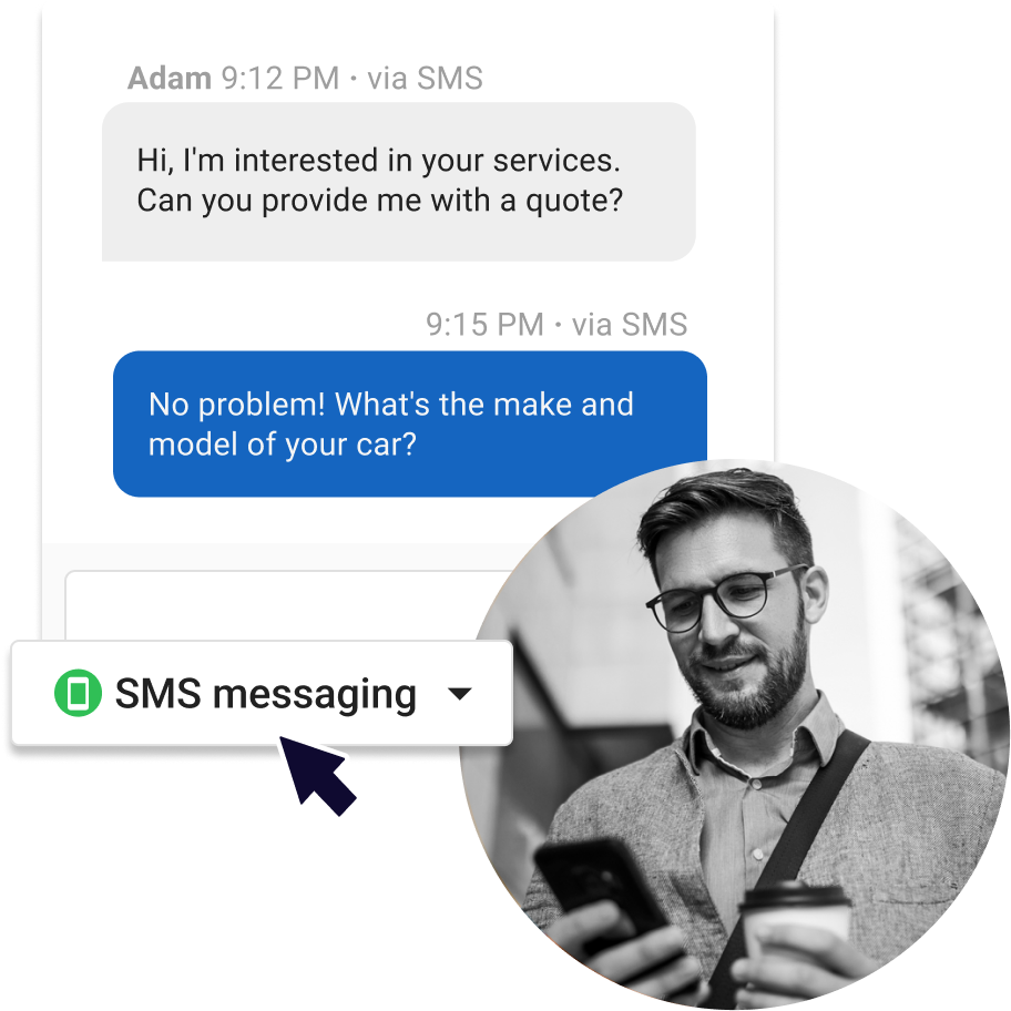 Conversations SMS