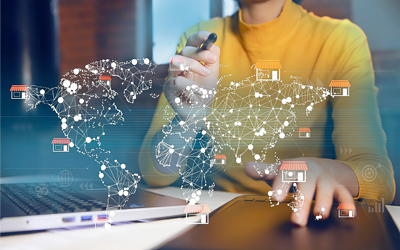Franchise Content Marketing: National vs. Local, and How to Do Both Without Losing Your Mind