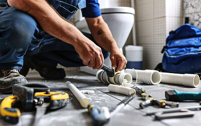 What Makes the Best Website for Plumbers (And How to Build One That Actually Gets You Calls)