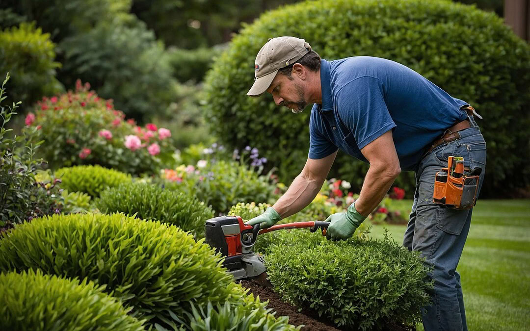 Digital Marketing for Landscaping Companies: What Actually Keeps You Booked