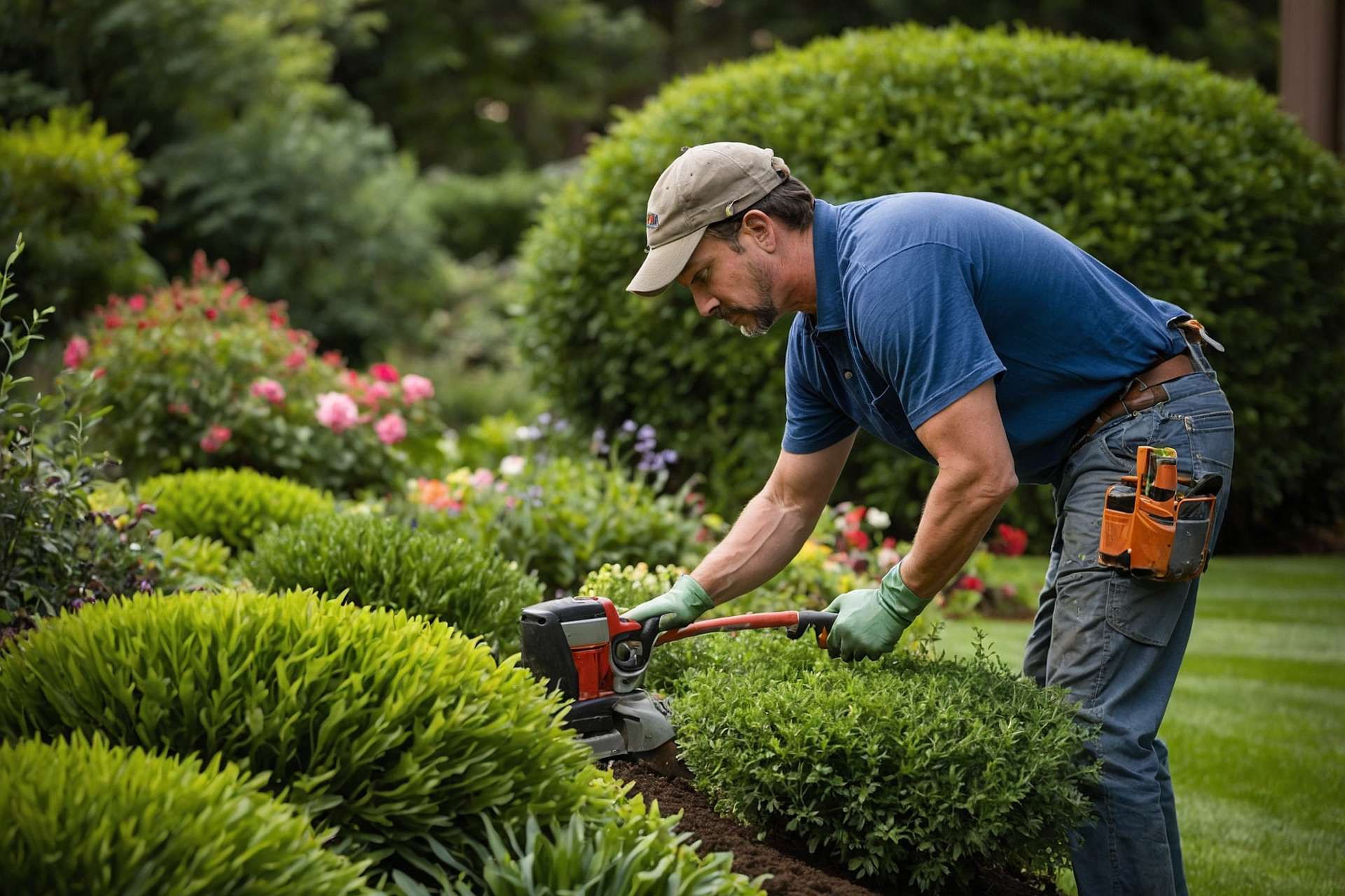 Digital Marketing for Landscaping Companies: What Actually Keeps You Booked