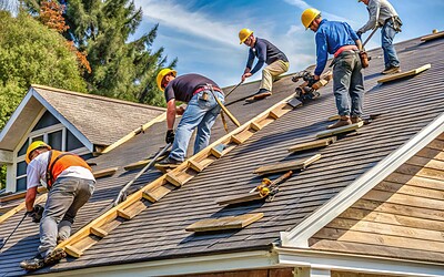 Best Website for Roofing Companies: What Actually Converts