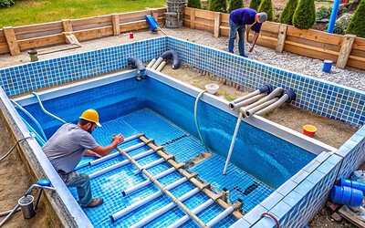 SEO for Pool Companies: How to Capture Every Search, From New Installs to Emergency Repairs