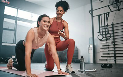 SEO for Personal Trainers: How to Fill Your Client Roster From Local Search