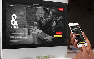 Restaurant Franchise Website Design: What Franchisors Need to Get Right