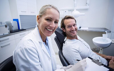 Dentist Website: What Actually Keeps New Patients Coming In
