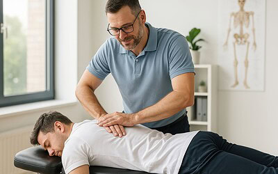 Chiropractor Website: What Actually Converts New Patients