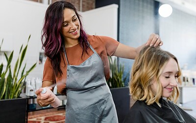 SEO for Hair Salons: How to Fill Your Chair From Local Search