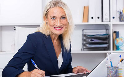 Accountant Website: What Actually Converts Visitors Into Long-Term Clients