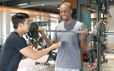 Personal Trainer Website: What Actually Fills Your Client Roster