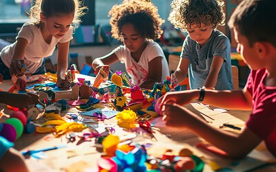 Child Enrichment Franchise Website Design: Getting Busy Parents to Enroll