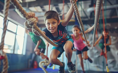 Family Entertainment Franchise Website Design That Fills the Calendar