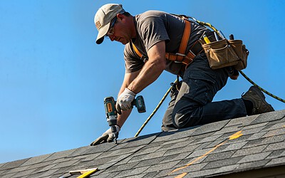 Digital Marketing for Roofing Companies: How to Stay Booked Through Every Season
